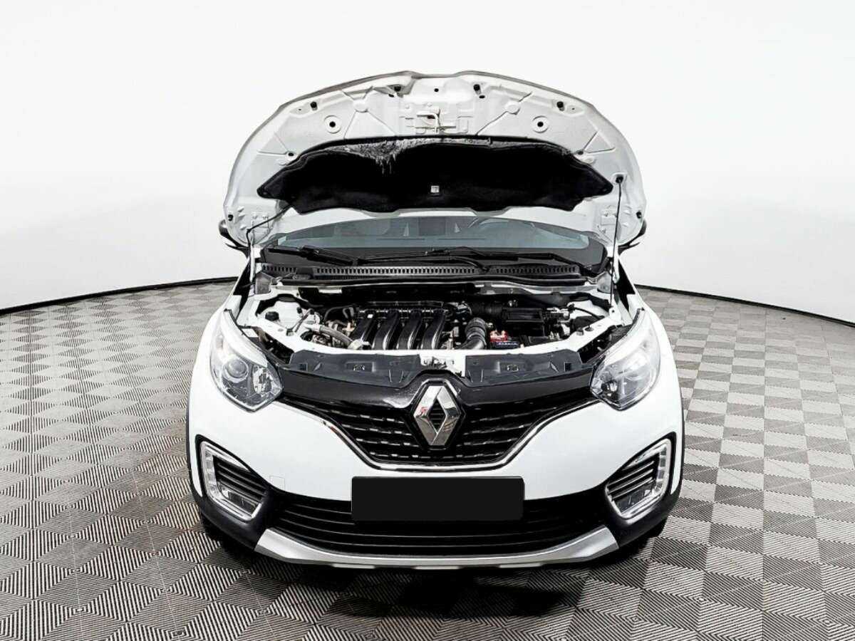 Renault Kaptur, 2017 - Фото №8