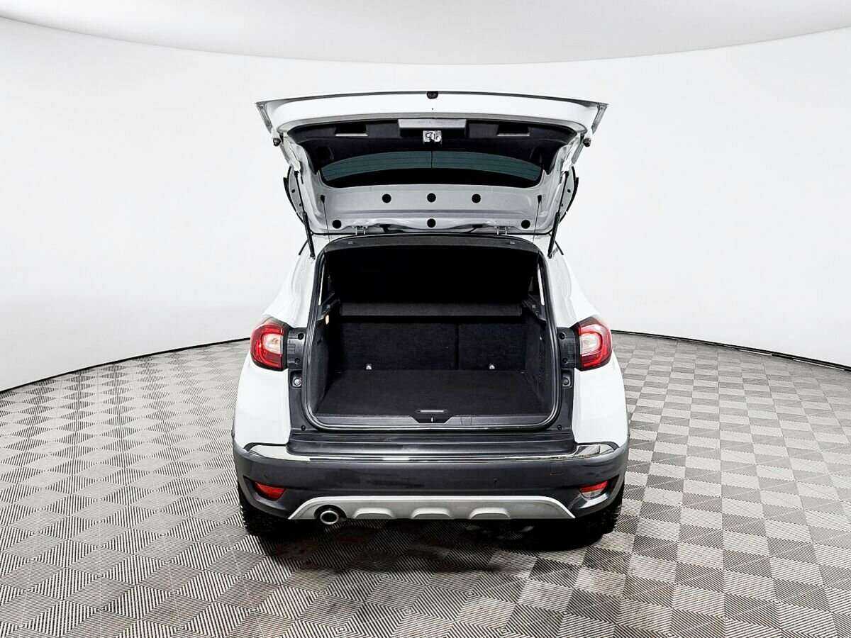 Renault Kaptur, 2017 - Фото №9