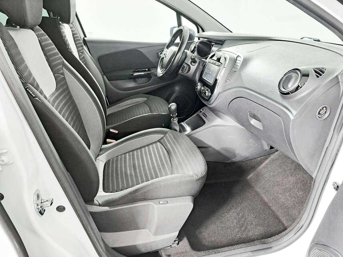 Renault Kaptur, 2017 - Фото №10