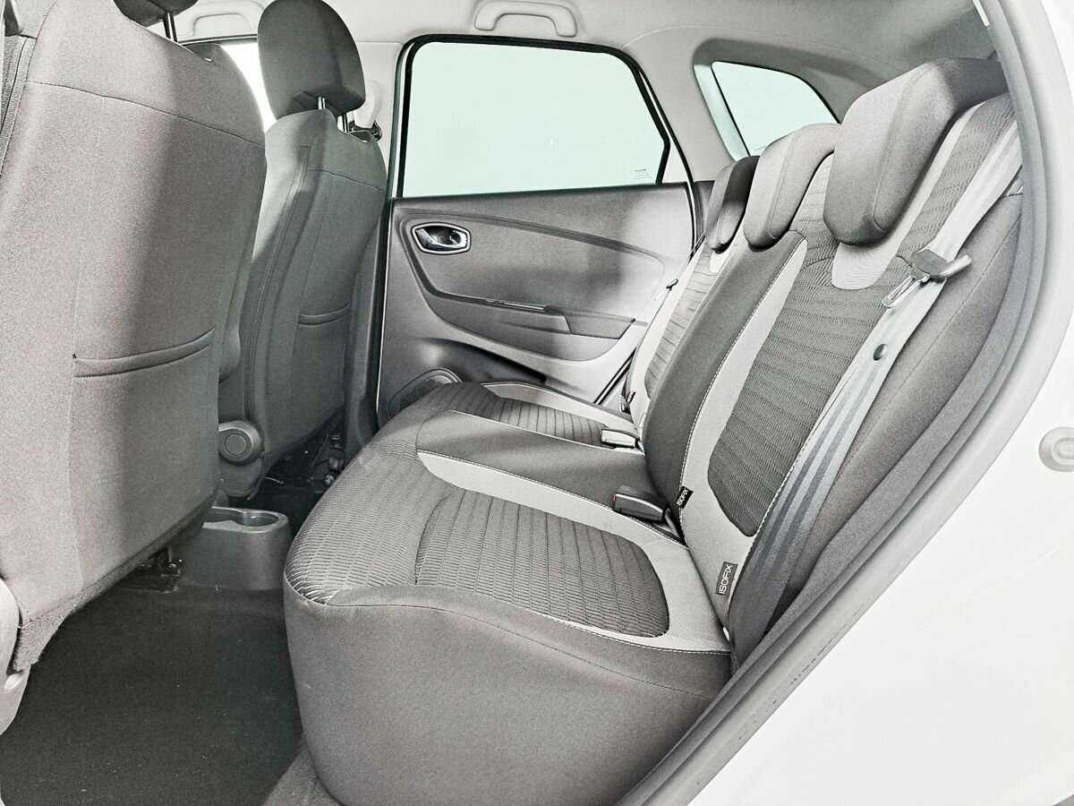 Renault Kaptur, 2017 - Фото №11