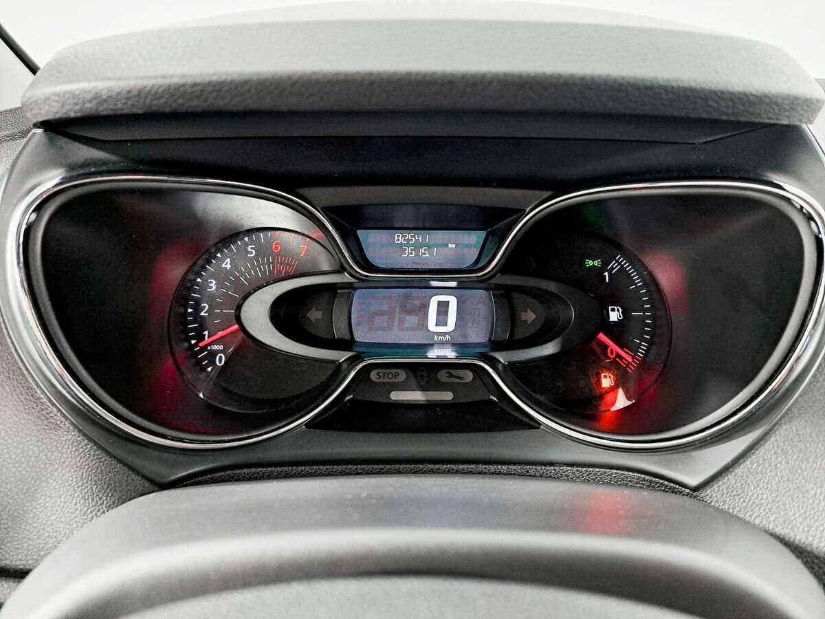 Renault Kaptur, 2017 - Фото №12