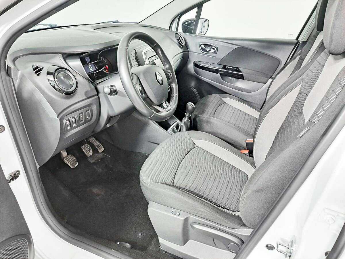 Renault Kaptur, 2017 - Фото №15