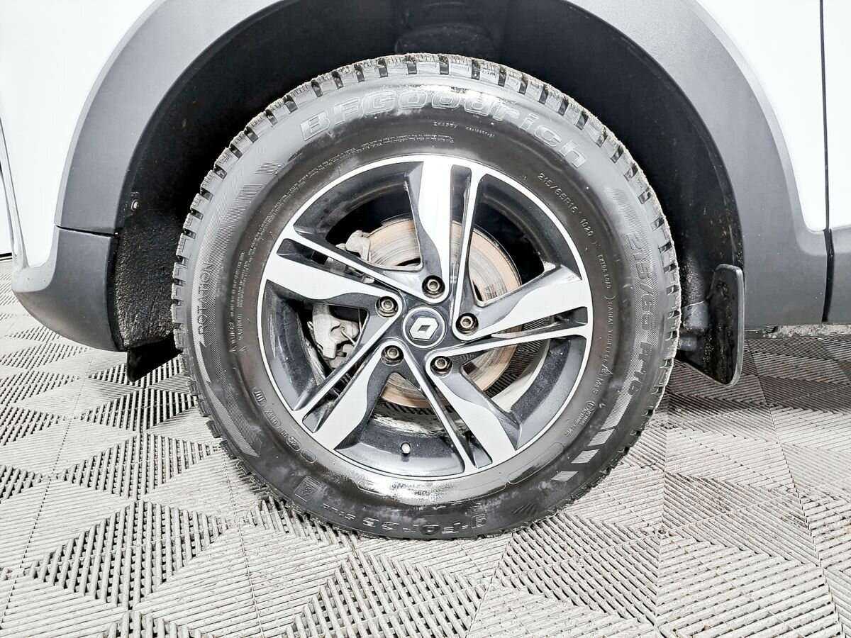 Renault Kaptur, 2017 - Фото №17