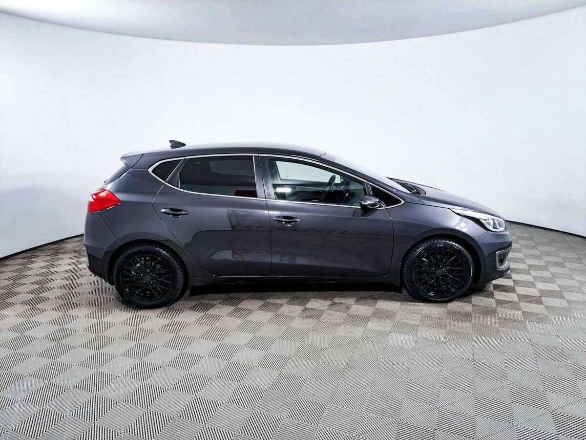 Kia Ceed, 2018 - Фото №3