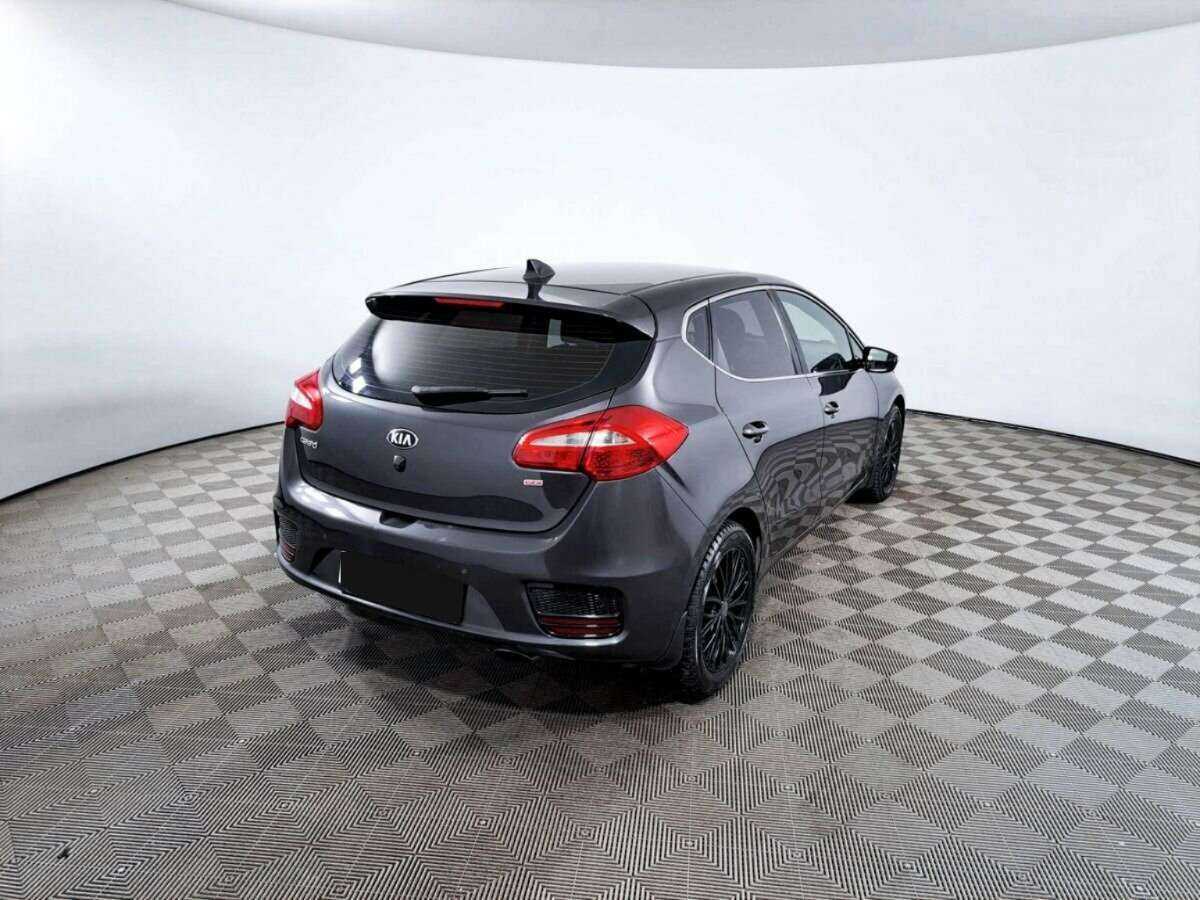 Kia Ceed, 2018 - Фото №4