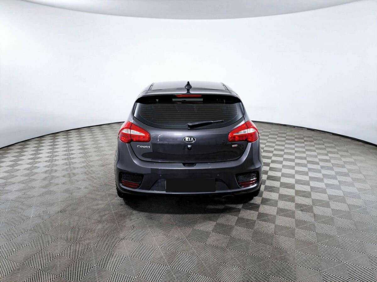 Kia Ceed, 2018 - Фото №5