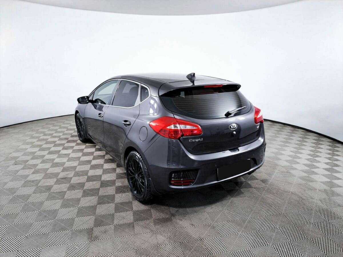 Kia Ceed, 2018 - Фото №6