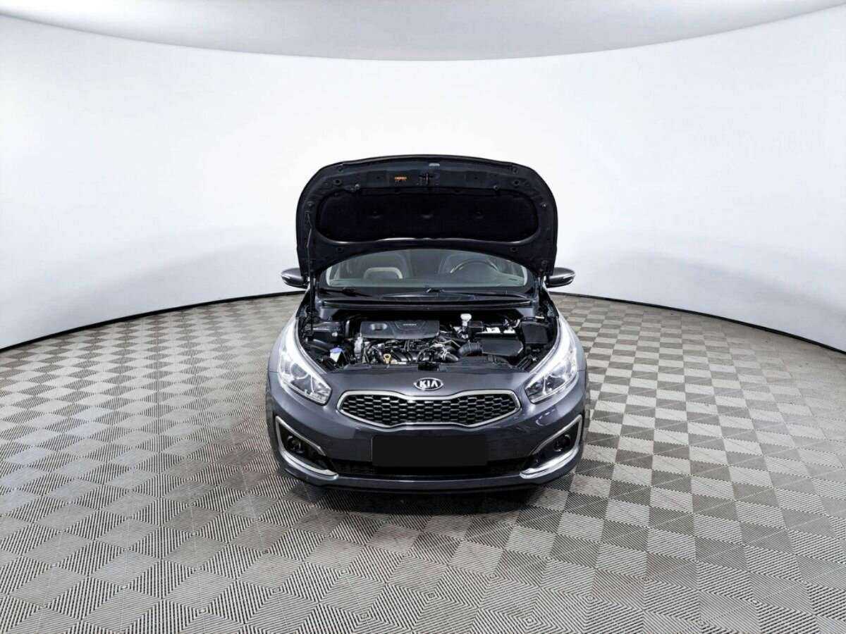 Kia Ceed, 2018 - Фото №8