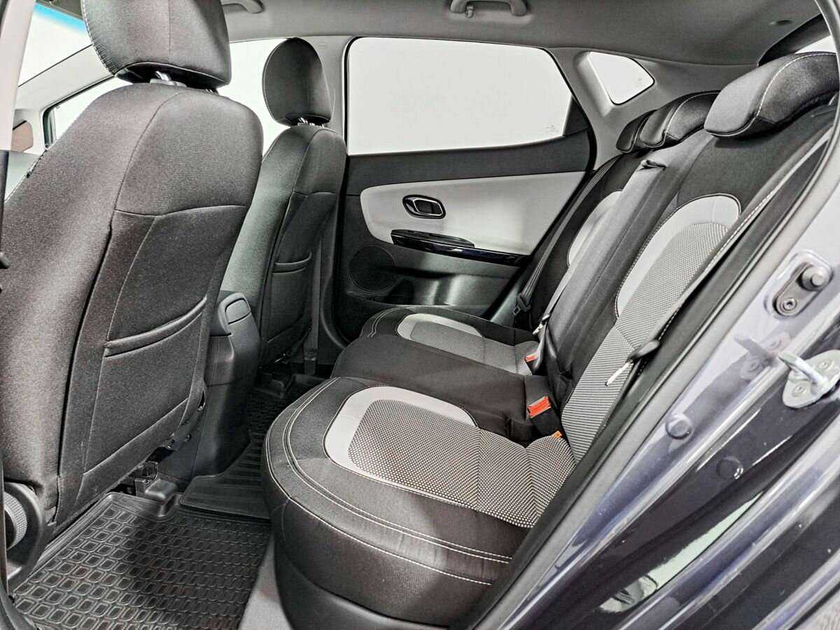 Kia Ceed, 2018 - Фото №11