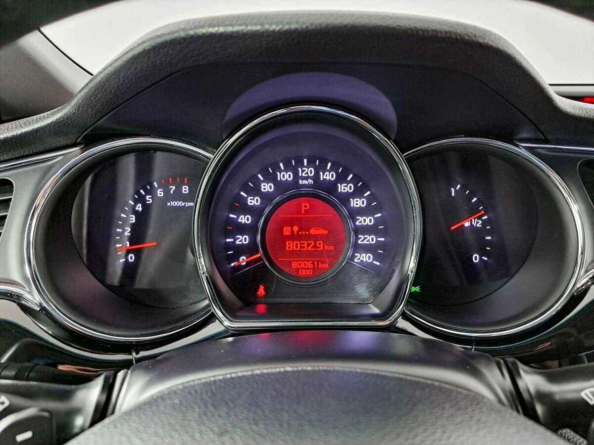 Kia Ceed, 2018 - Фото №12