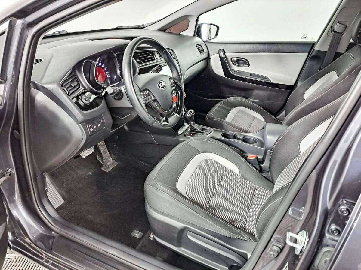 Kia Ceed, 2018 - Фото №15