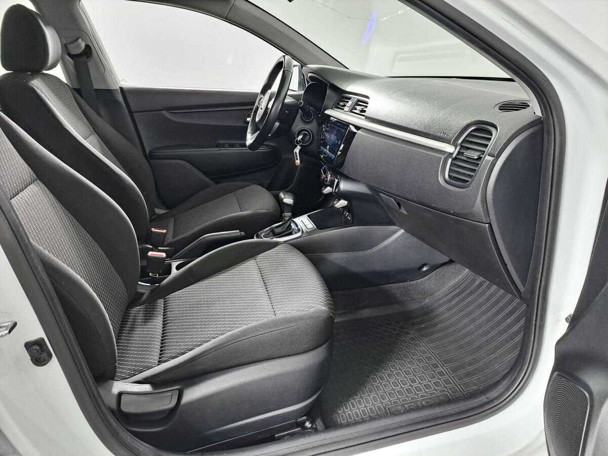 Kia Rio, 2019 - Фото №8