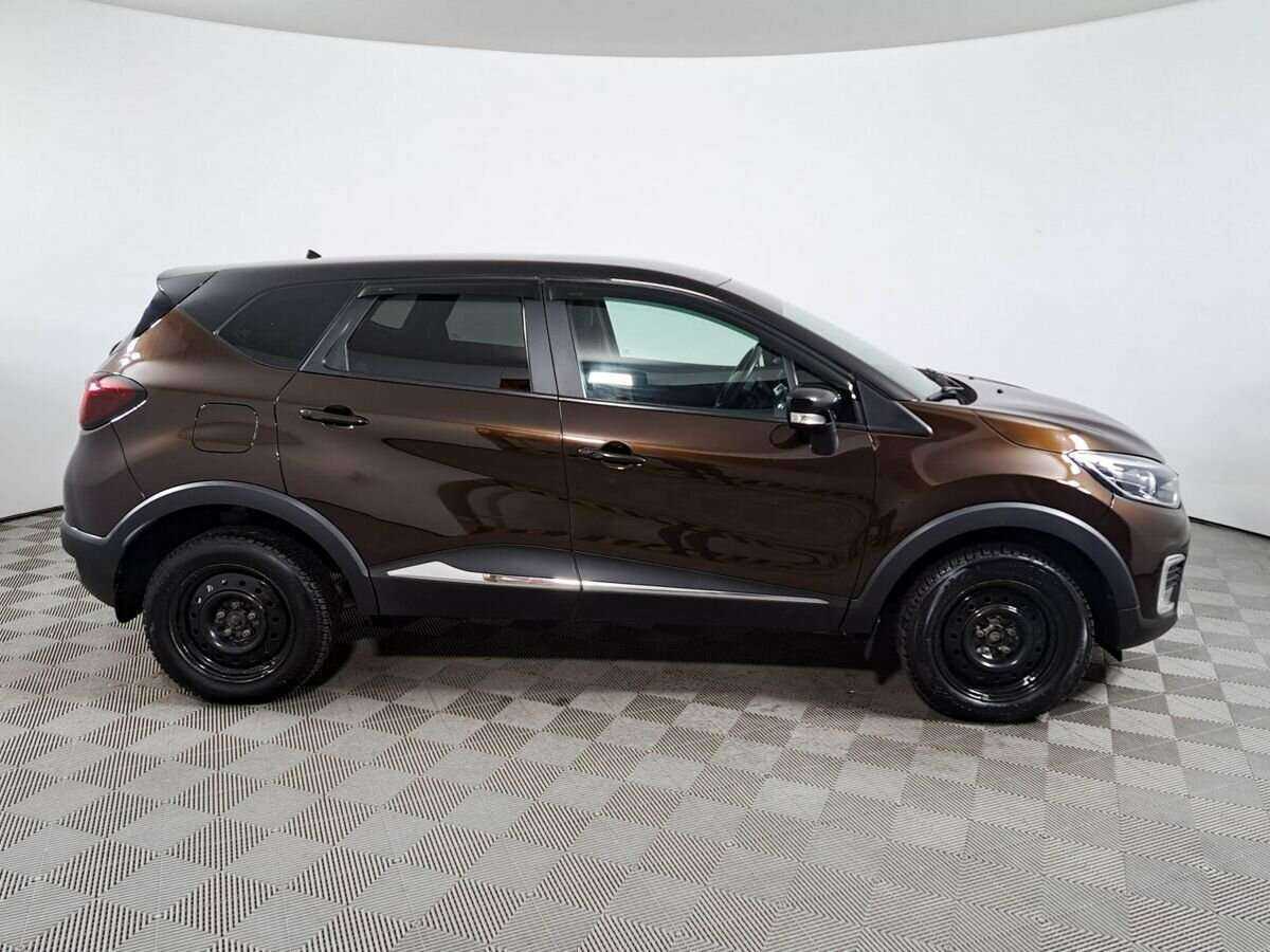 Renault Kaptur, 2017 - Фото №3