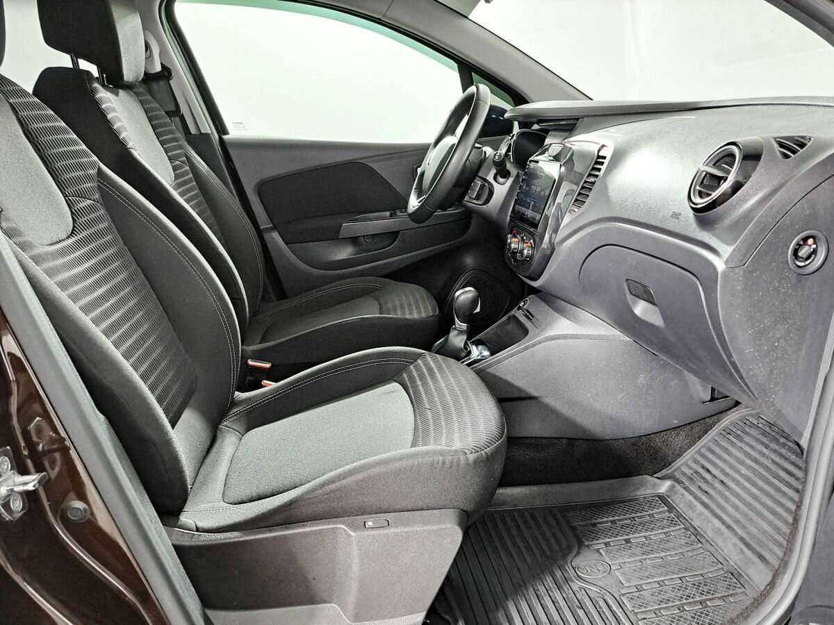 Renault Kaptur, 2017 - Фото №8