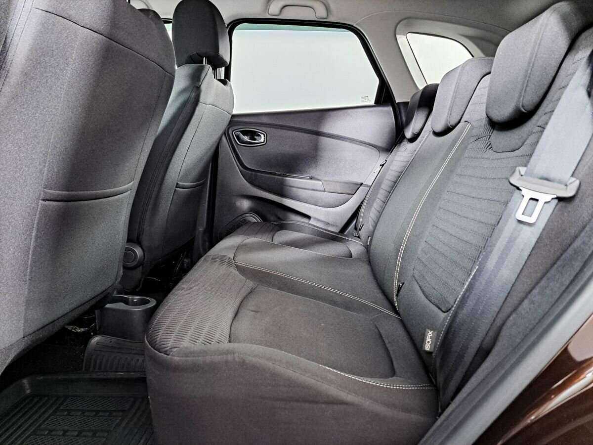 Renault Kaptur, 2017 - Фото №9