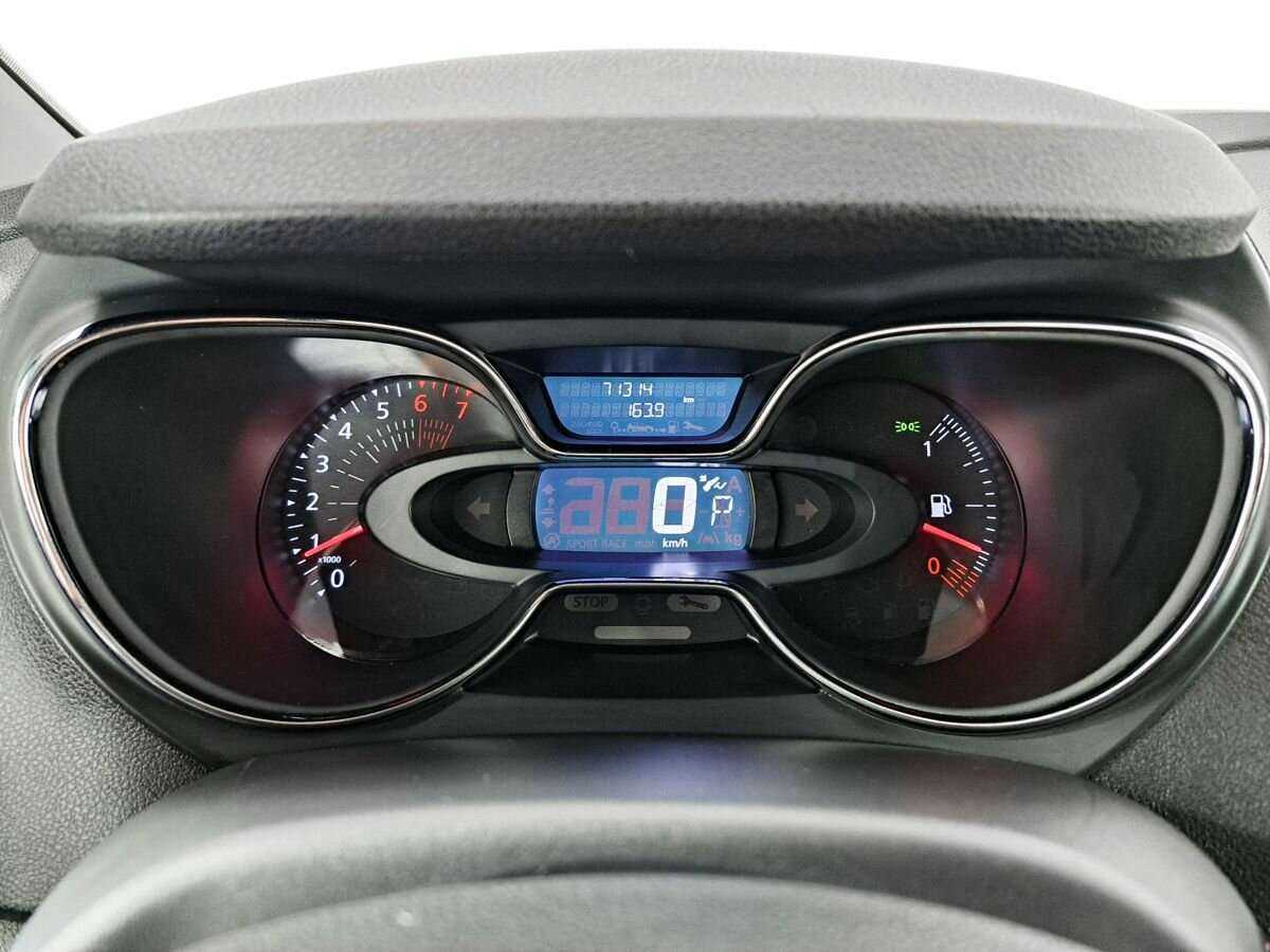 Renault Kaptur, 2017 - Фото №10