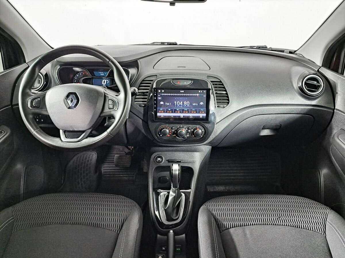 Renault Kaptur, 2017 - Фото №11