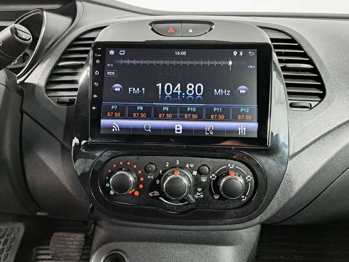 Renault Kaptur, 2017 - Фото №12