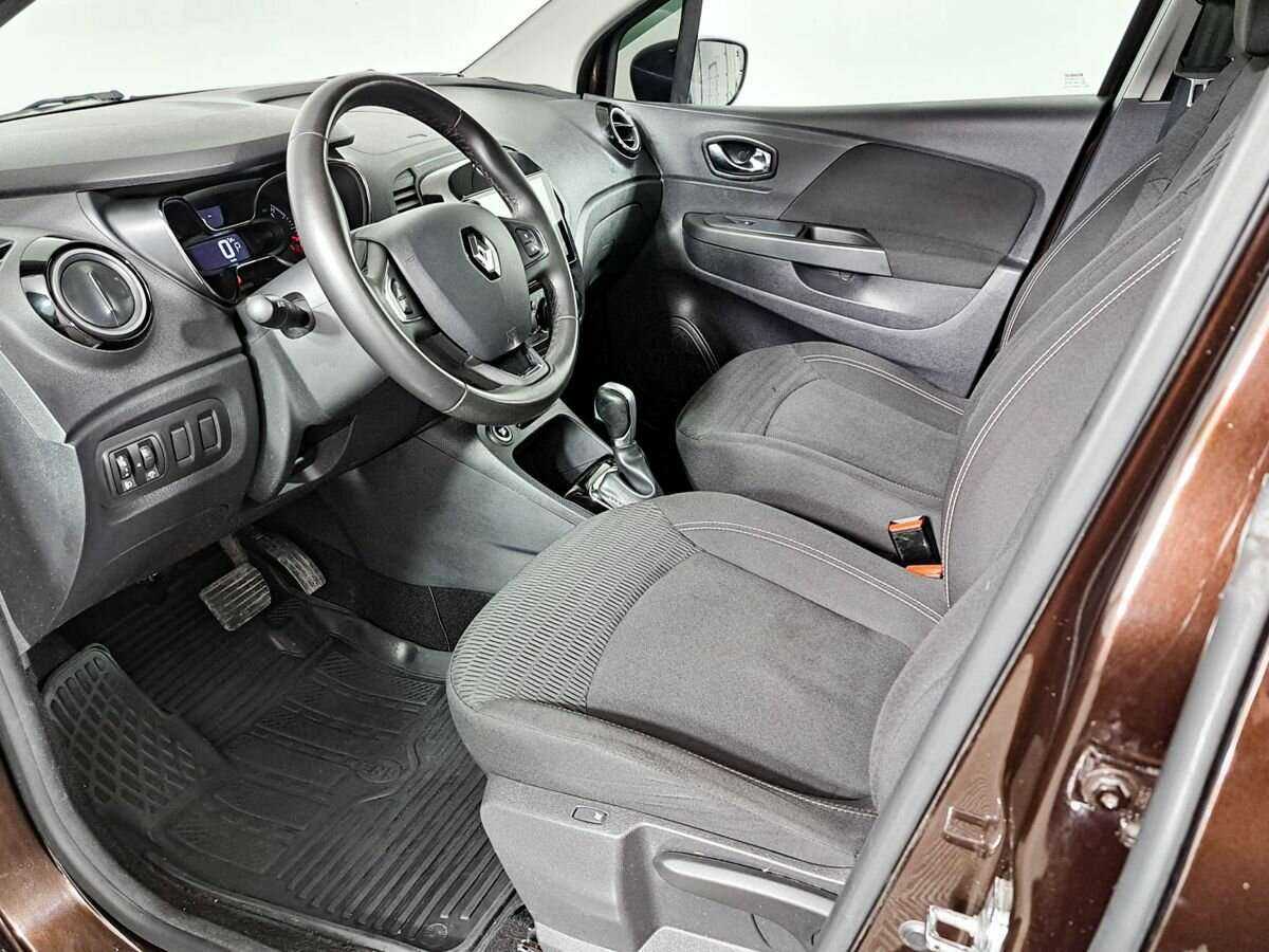 Renault Kaptur, 2017 - Фото №13