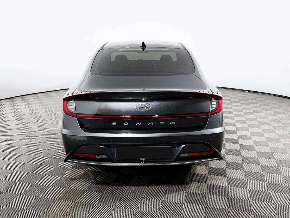 Hyundai Sonata, 2020 - Фото №5