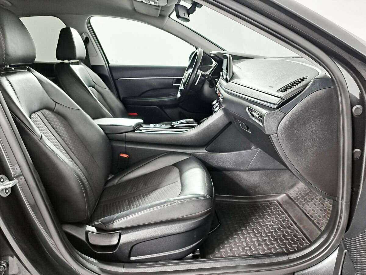 Hyundai Sonata, 2020 - Фото №8