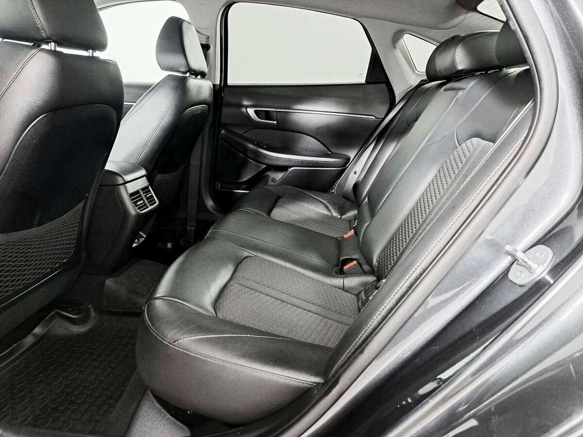 Hyundai Sonata, 2020 - Фото №9