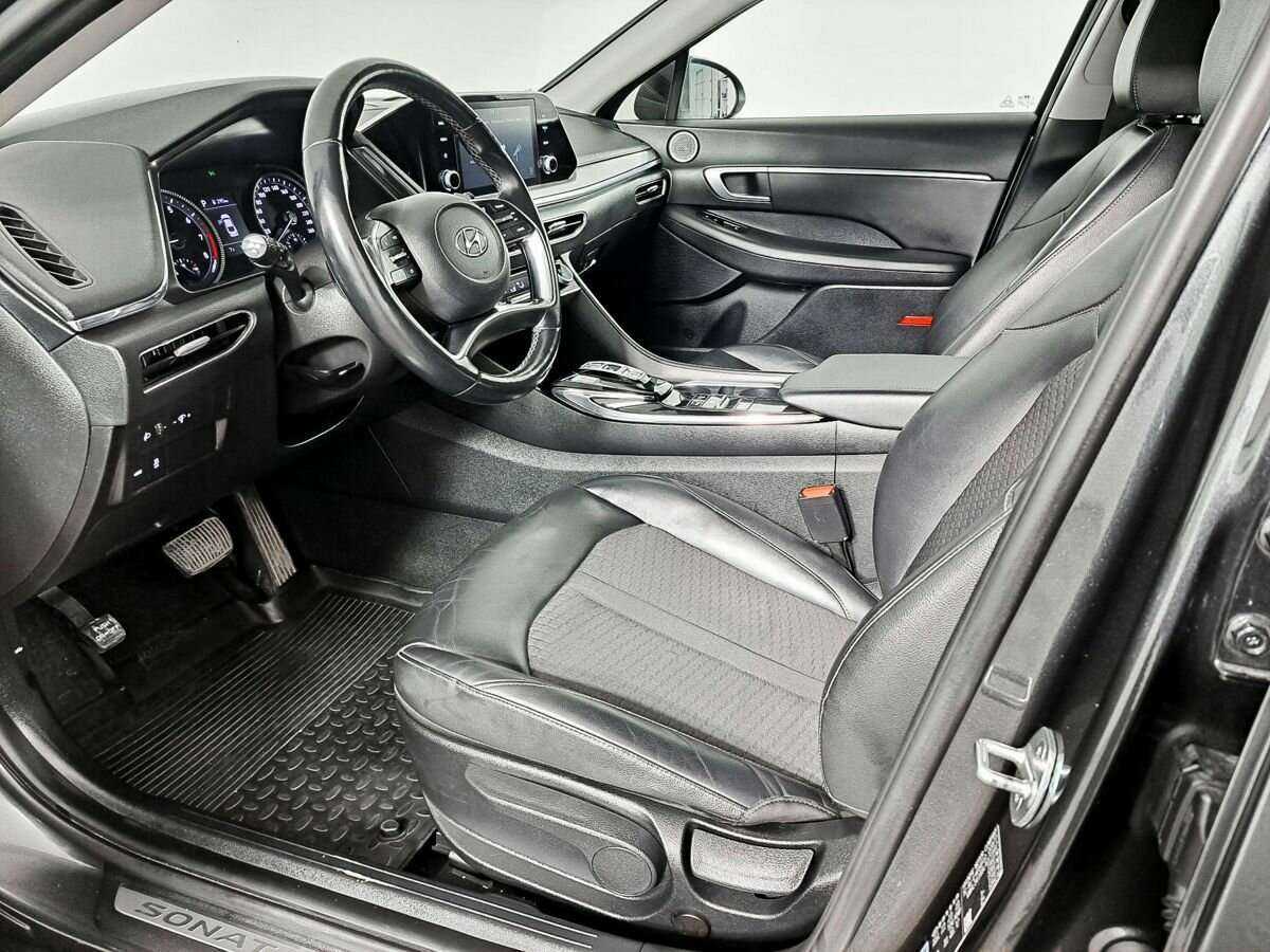 Hyundai Sonata, 2020 - Фото №13