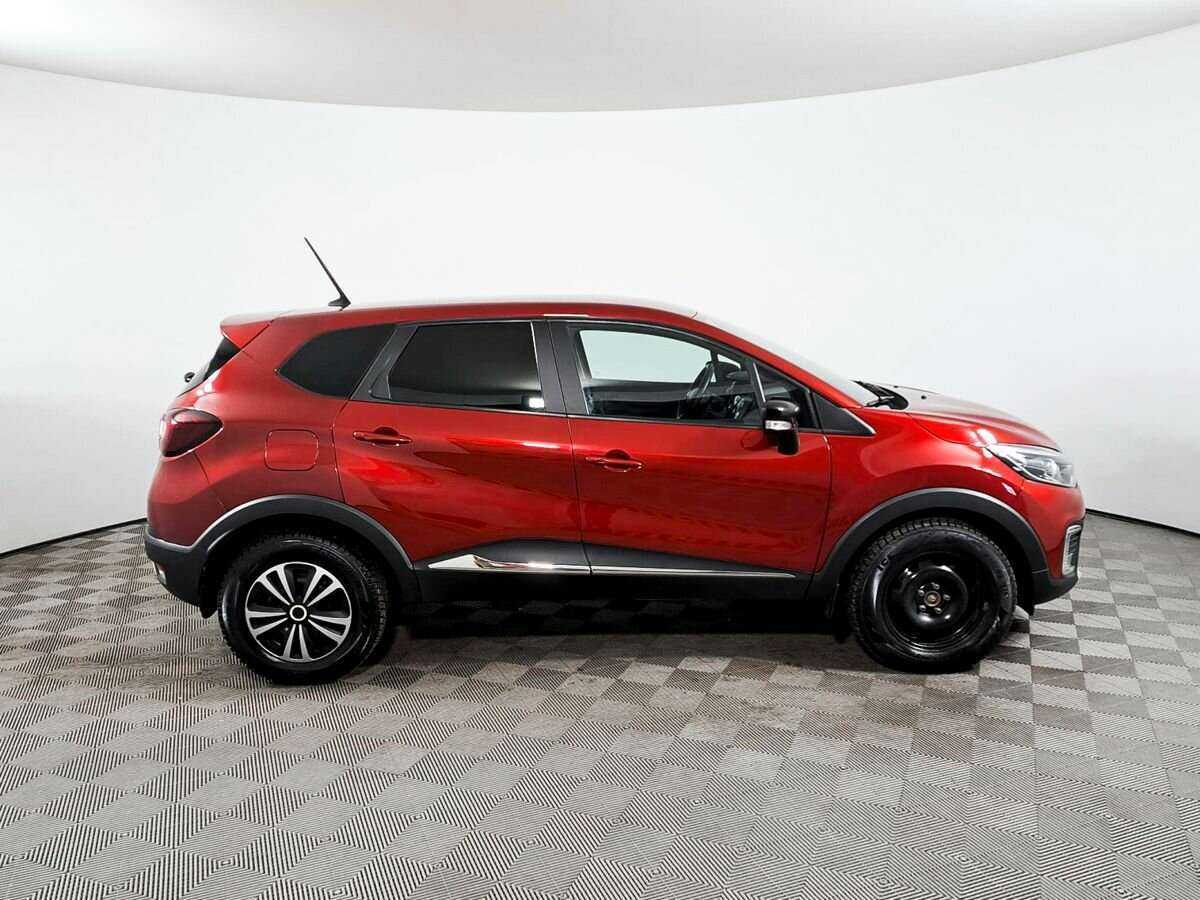 Renault Kaptur, 2020 - Фото №3