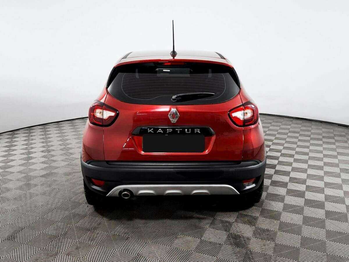 Renault Kaptur, 2020 - Фото №5