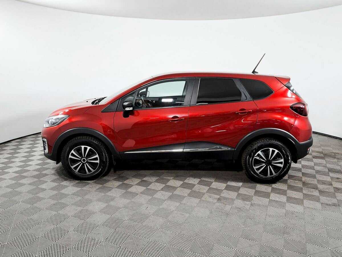 Renault Kaptur, 2020 - Фото №7