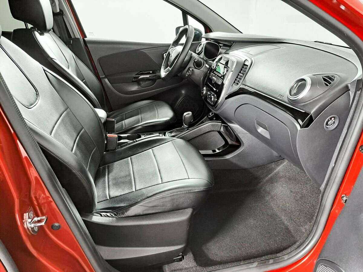 Renault Kaptur, 2020 - Фото №8