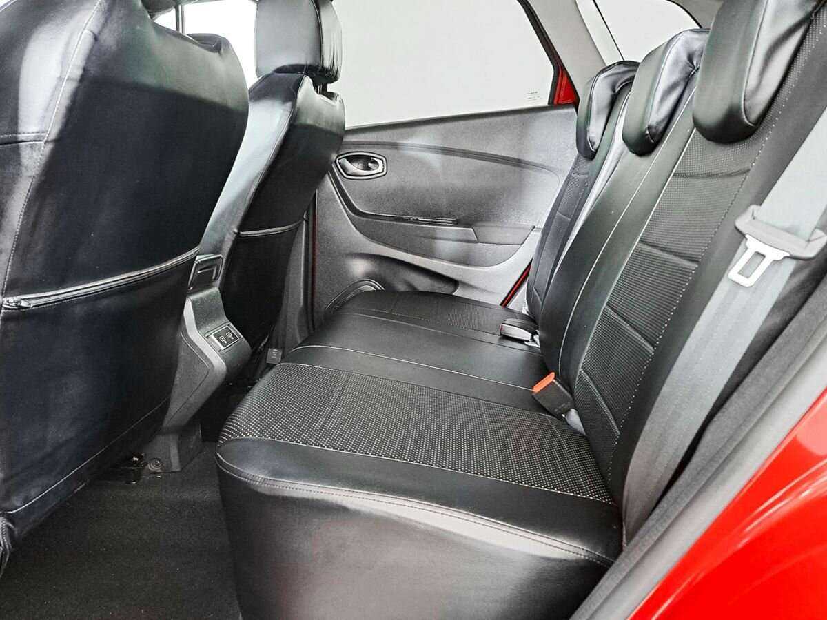 Renault Kaptur, 2020 - Фото №9