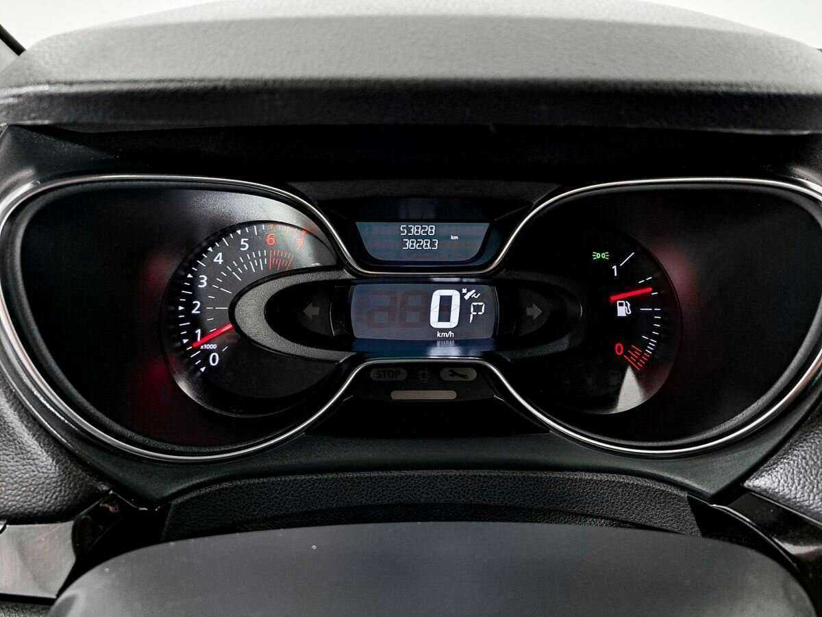 Renault Kaptur, 2020 - Фото №10