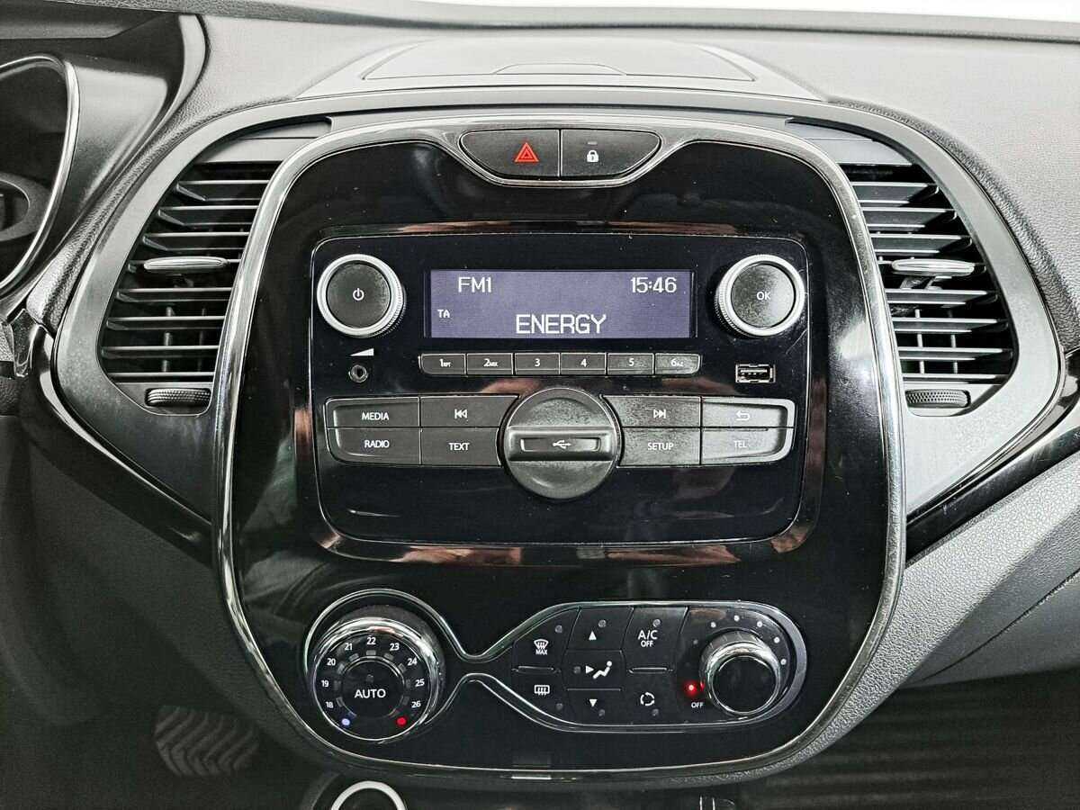 Renault Kaptur, 2020 - Фото №12