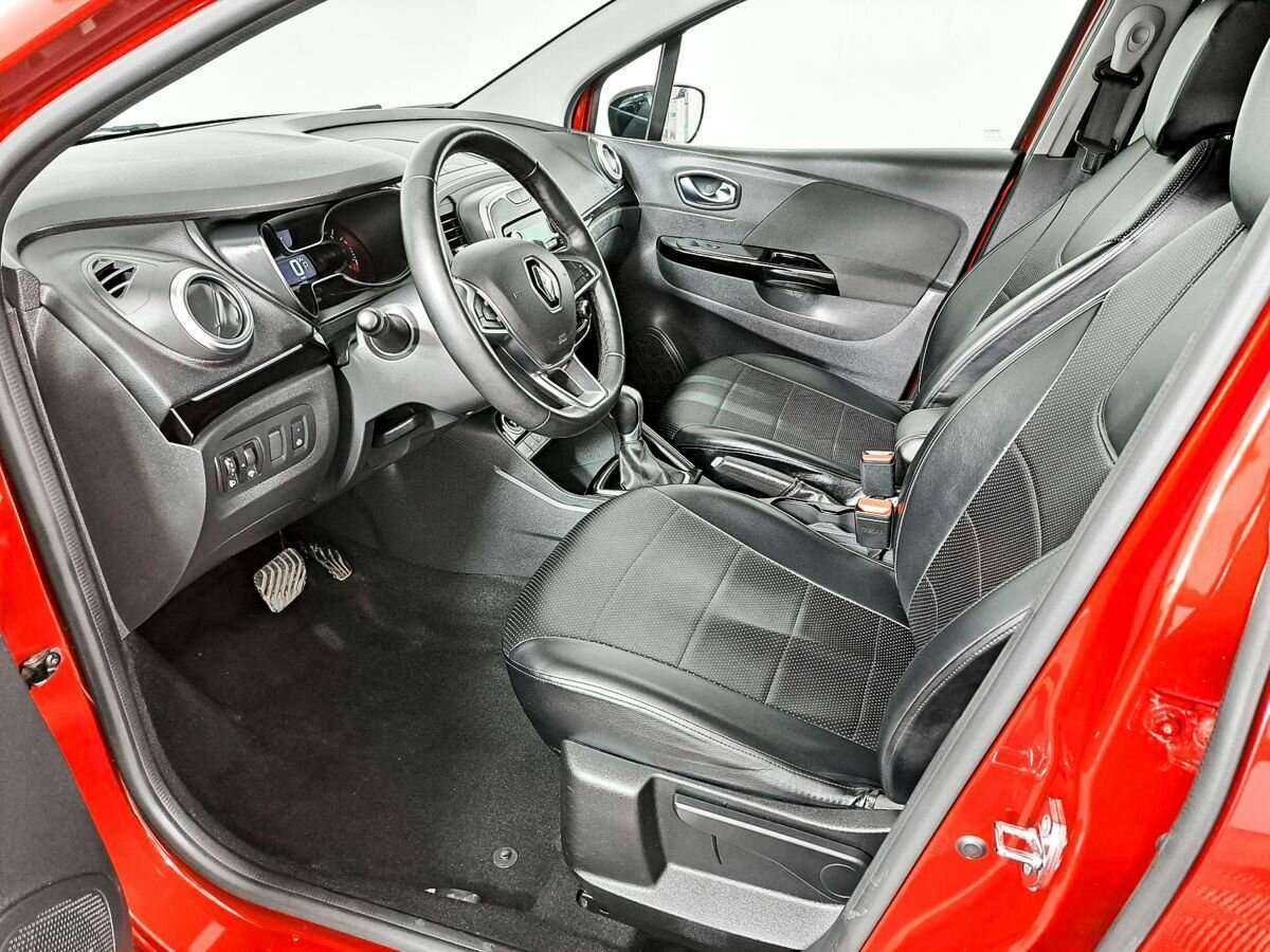 Renault Kaptur, 2020 - Фото №13