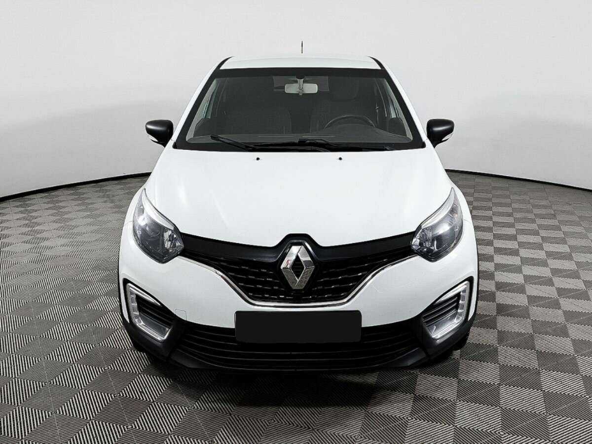 Renault Kaptur, 2018 - Фото №1