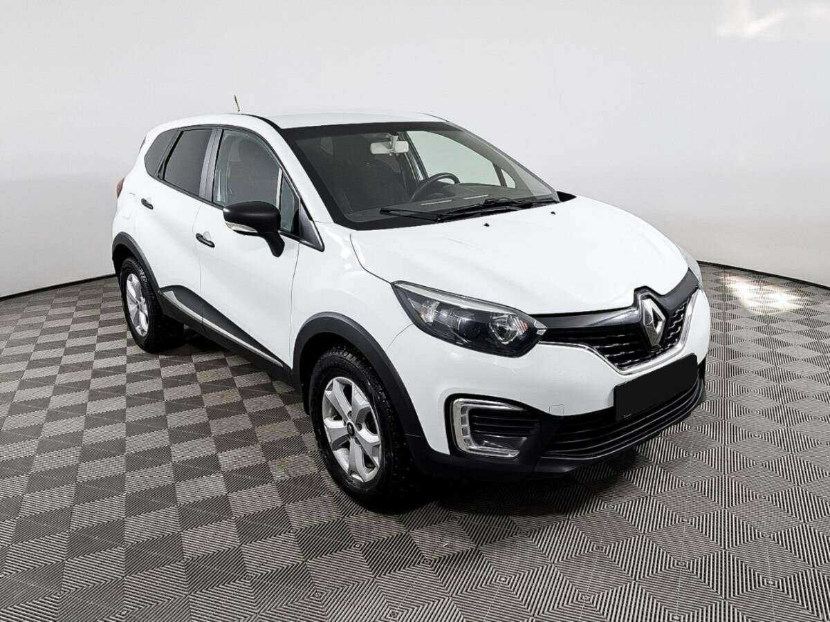 Renault Kaptur, 2018 - Фото №2