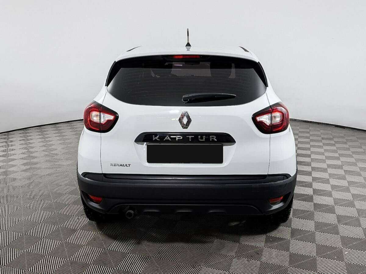 Renault Kaptur, 2018 - Фото №4