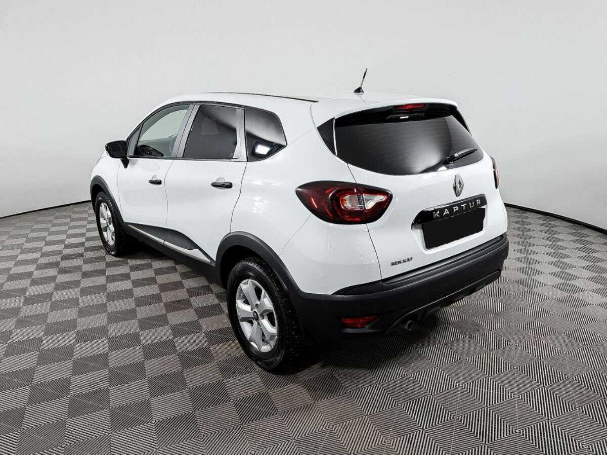 Renault Kaptur, 2018 - Фото №5