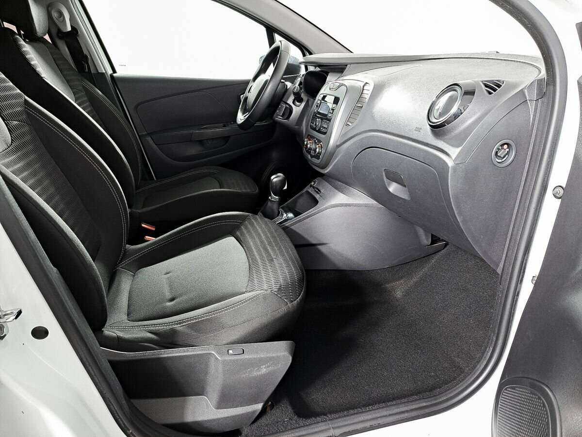 Renault Kaptur, 2018 - Фото №6