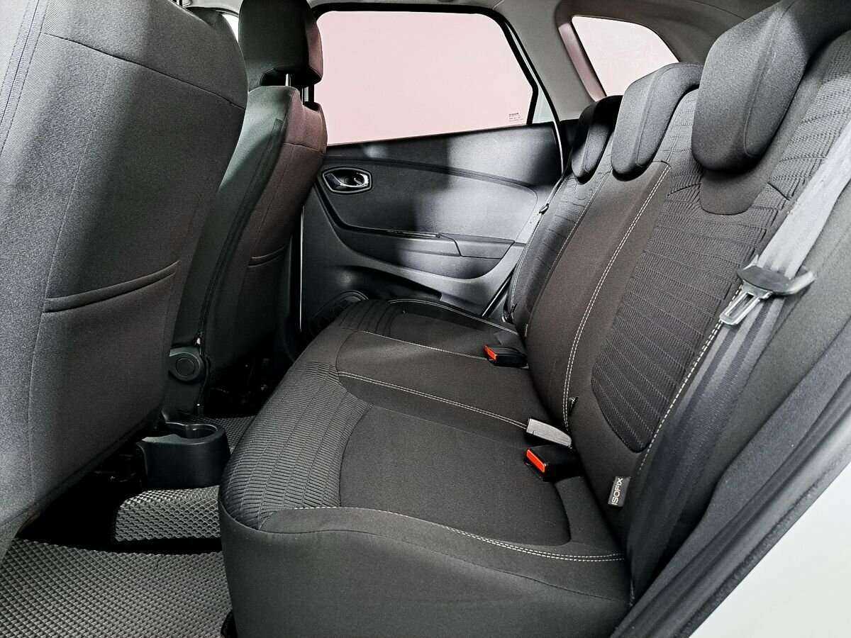 Renault Kaptur, 2018 - Фото №7