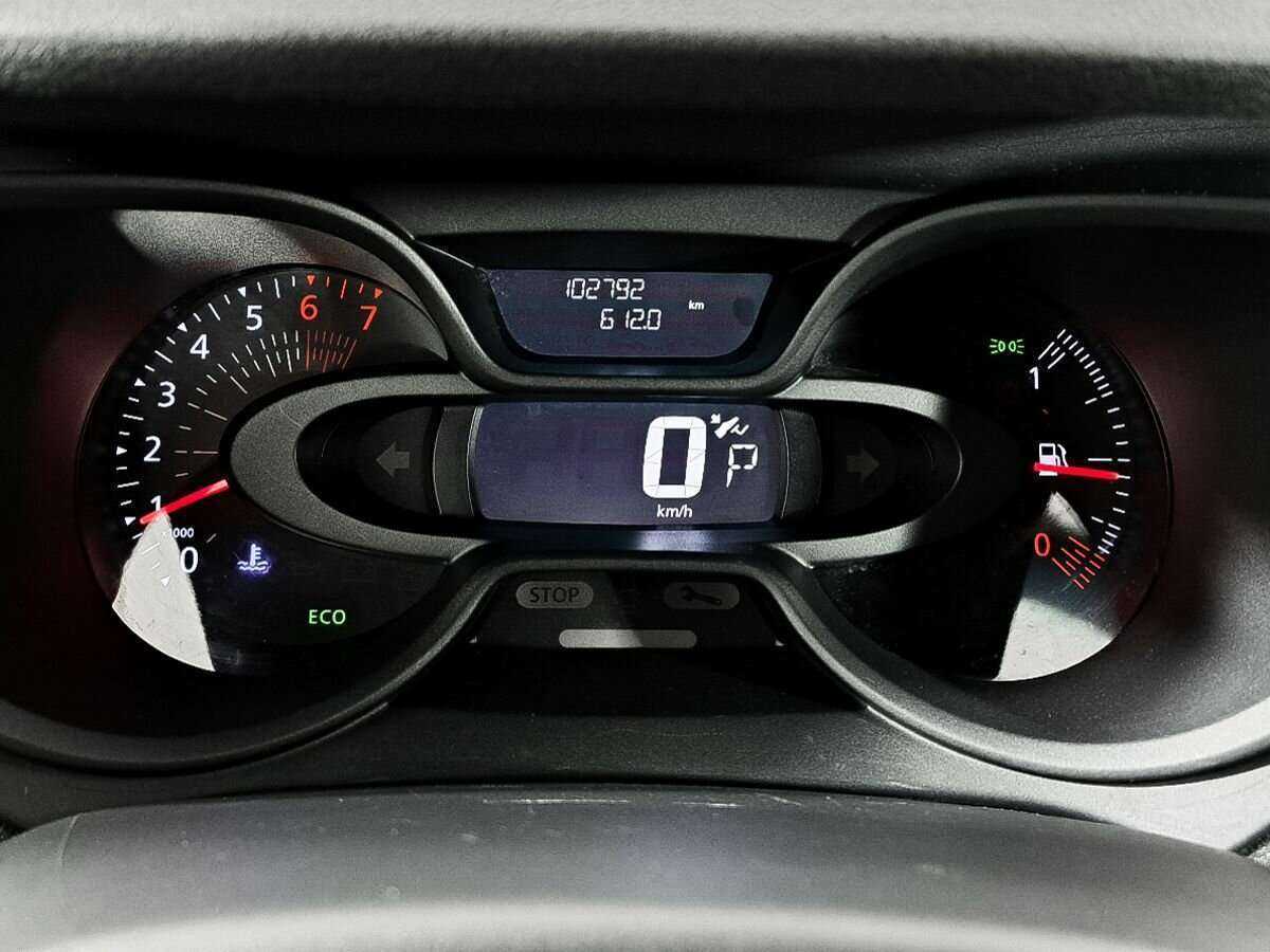 Renault Kaptur, 2018 - Фото №8