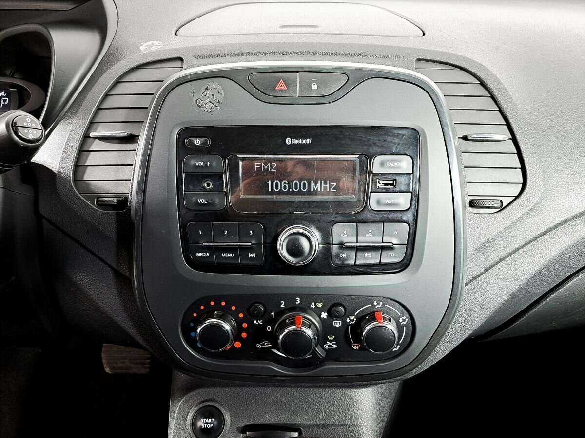 Renault Kaptur, 2018 - Фото №10