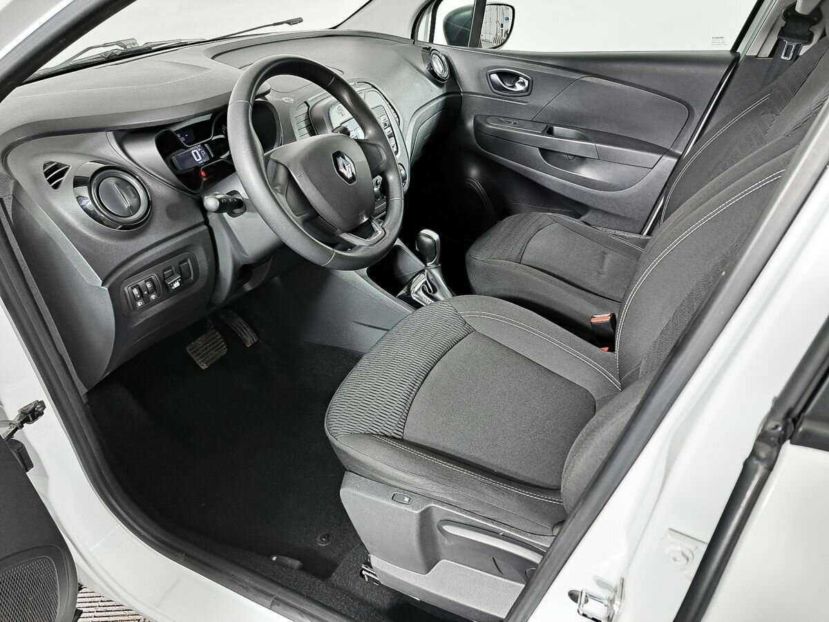 Renault Kaptur, 2018 - Фото №11