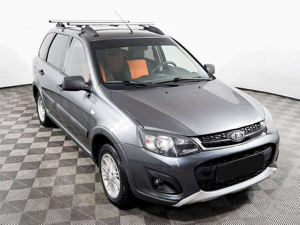 Lada (ВАЗ) Kalina, 2018 - Фото №2