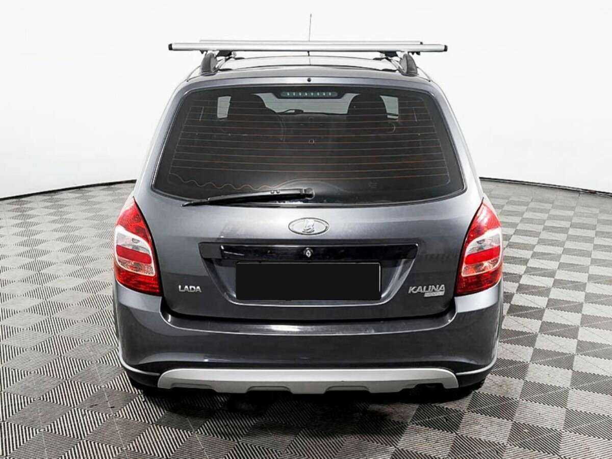 Lada (ВАЗ) Kalina, 2018 - Фото №5