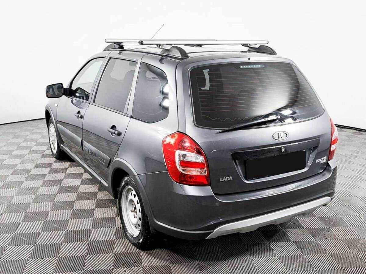 Lada (ВАЗ) Kalina, 2018 - Фото №6