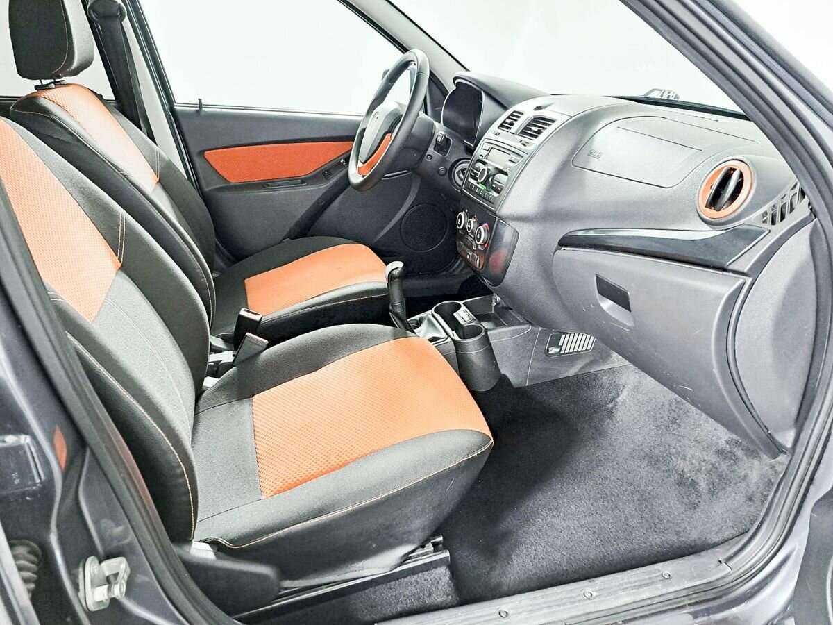 Lada (ВАЗ) Kalina, 2018 - Фото №8