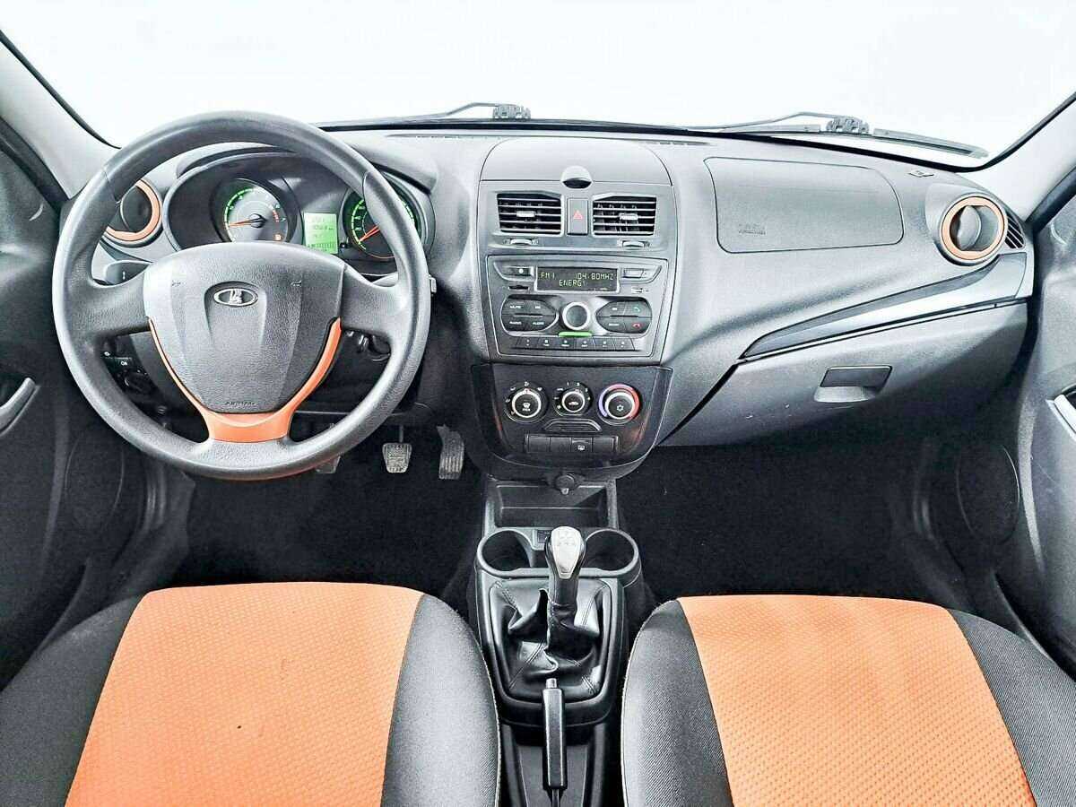 Lada (ВАЗ) Kalina, 2018 - Фото №11