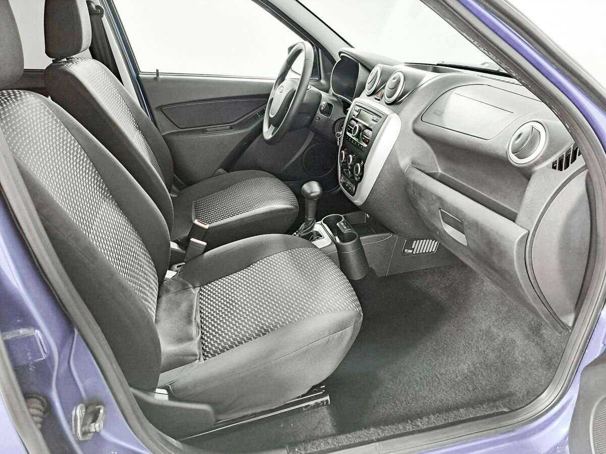 Lada (ВАЗ) Granta, 2017 - Фото №6